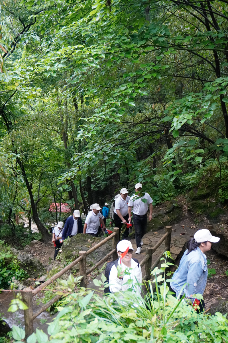 河南双志团建